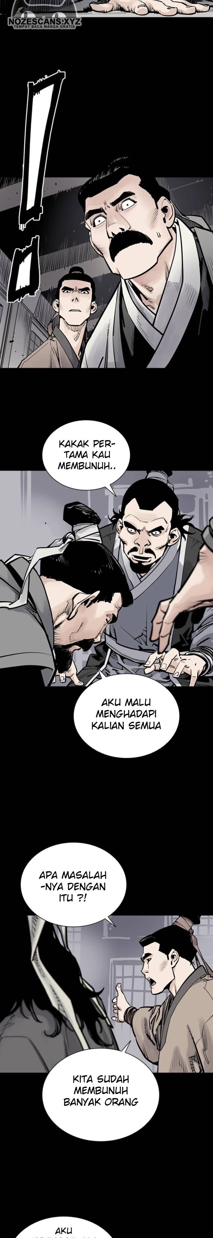 Death God (Reaper) Chapter 03 Gambar 18