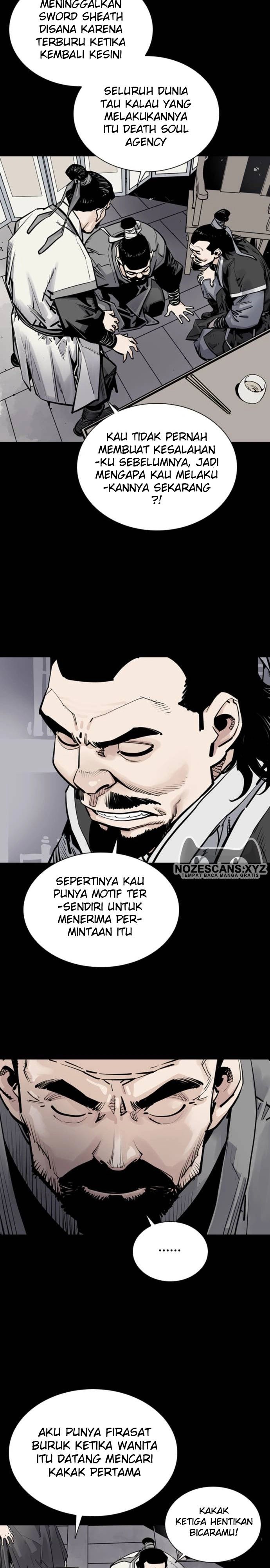 Death God (Reaper) Chapter 03 Gambar 19
