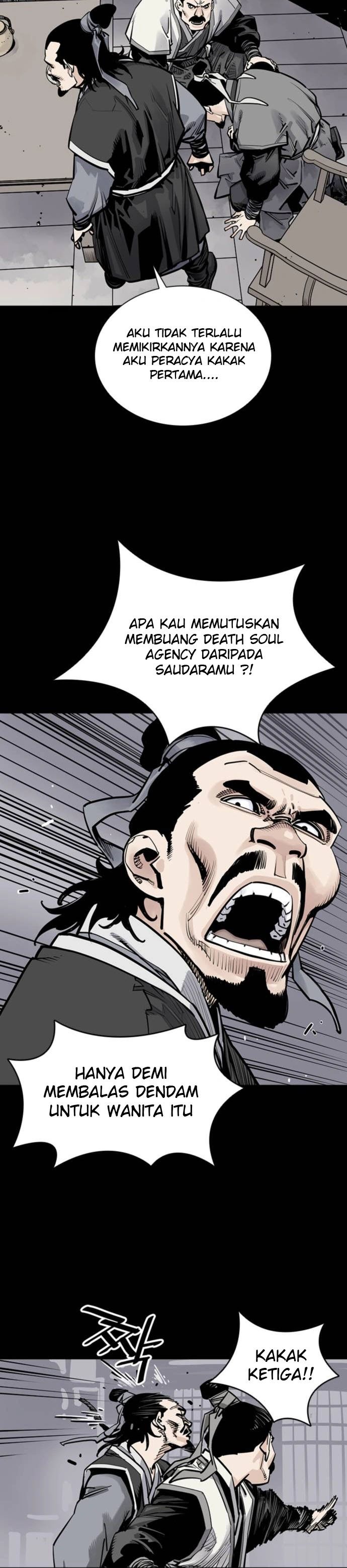 Death God (Reaper) Chapter 03 Gambar 20
