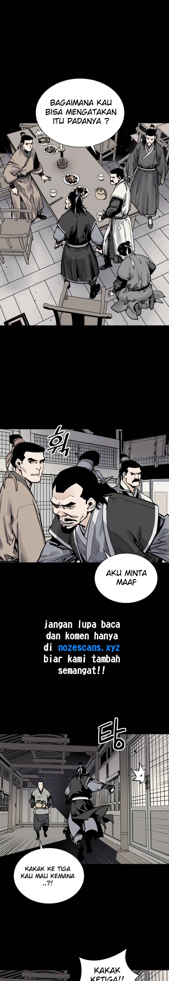 Death God (Reaper) Chapter 03 Gambar 21