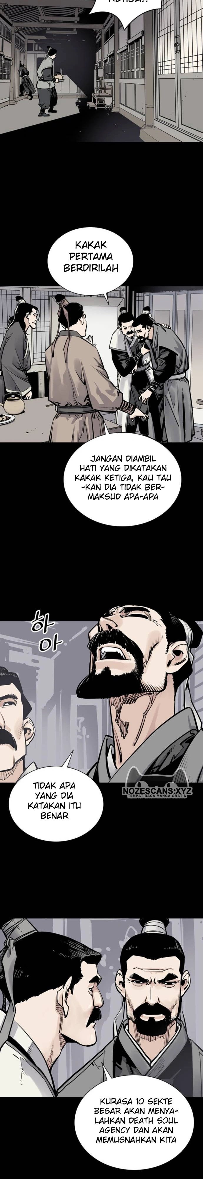 Death God (Reaper) Chapter 03 Gambar 22