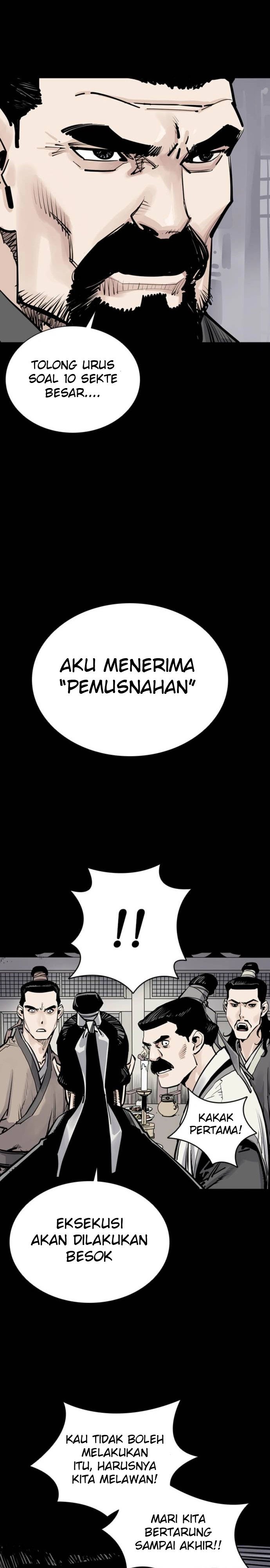 Death God (Reaper) Chapter 03 Gambar 23