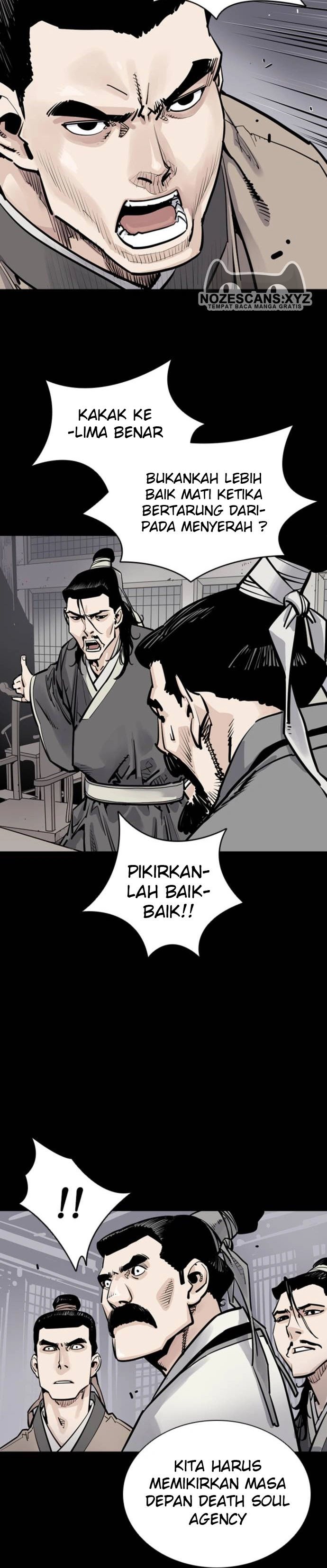 Death God (Reaper) Chapter 03 Gambar 24