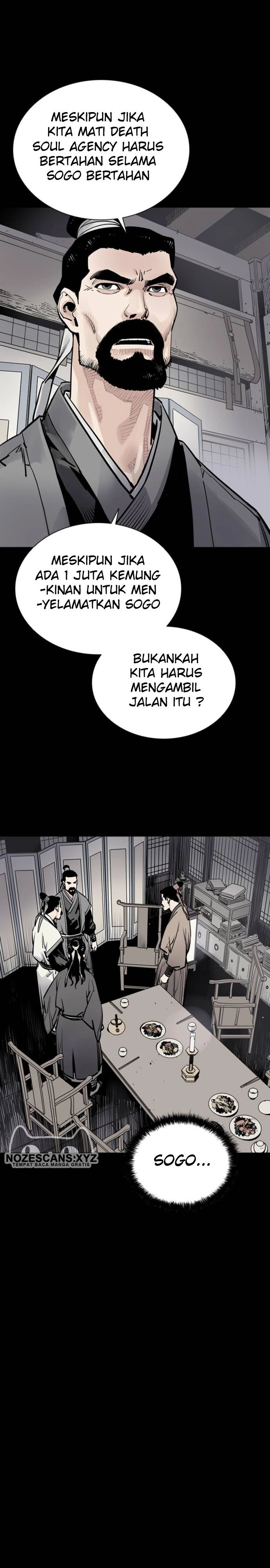 Death God (Reaper) Chapter 03 Gambar 25