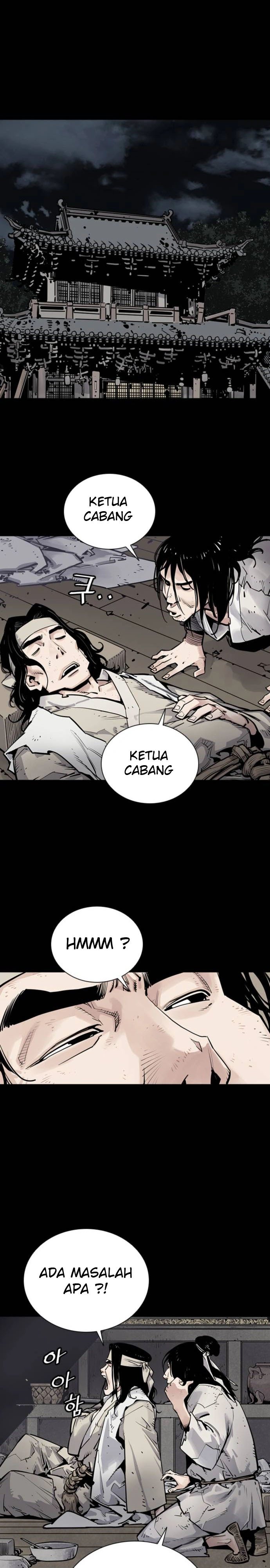 Death God (Reaper) Chapter 03 Gambar 26