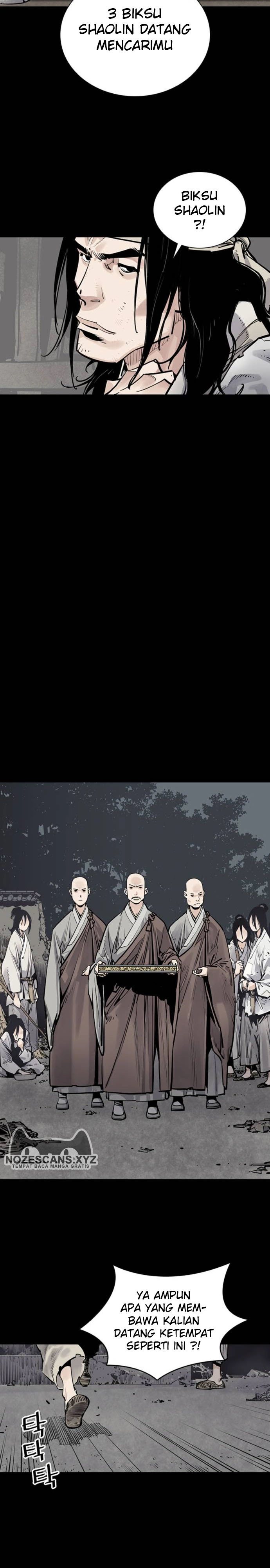 Death God (Reaper) Chapter 03 Gambar 27