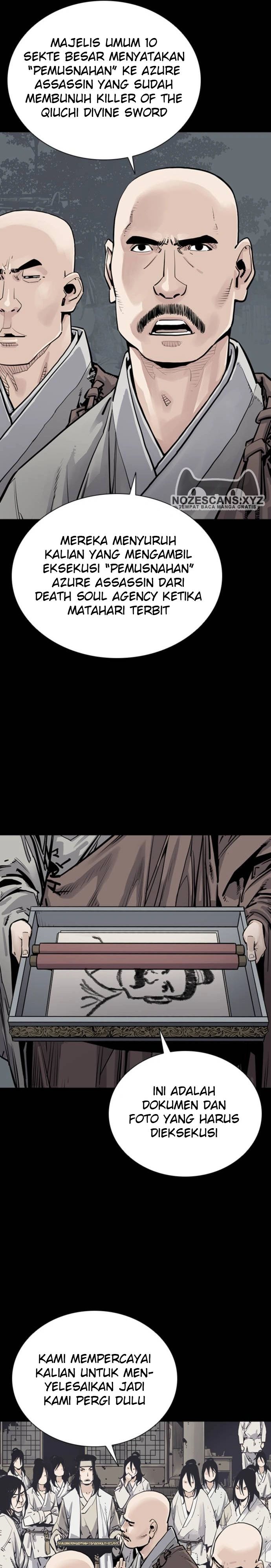 Death God (Reaper) Chapter 03 Gambar 29
