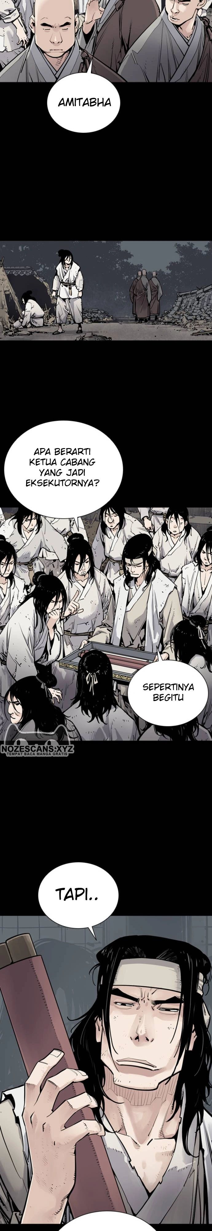 Death God (Reaper) Chapter 03 Gambar 30