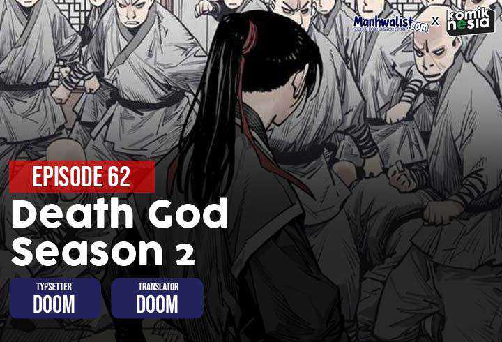 Death God (Reaper) Chapter 62 Gambar 1