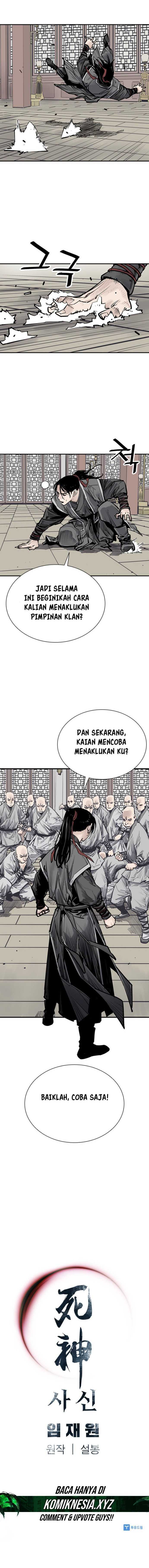 Death God (Reaper) Chapter 62 Gambar 13