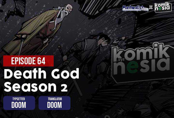 Death God (Reaper) Chapter 64 Gambar 1