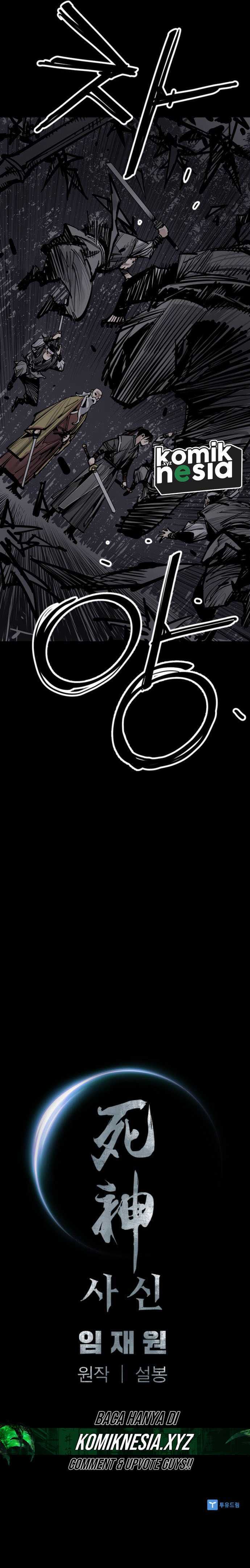 Death God (Reaper) Chapter 64 Gambar 15