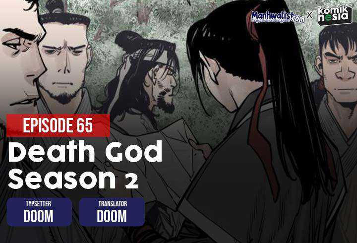 Death God (Reaper) Chapter 65 Gambar 1