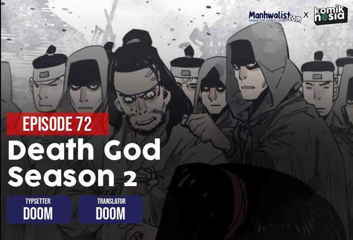 Death God (Reaper) Chapter 72 Gambar 1