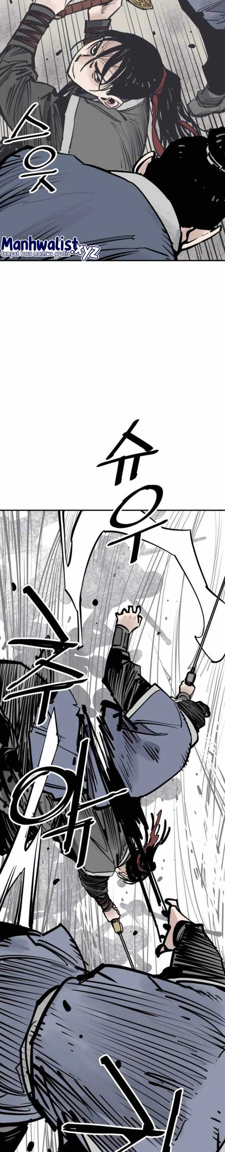 Death God (Reaper) Chapter 72 Gambar 3
