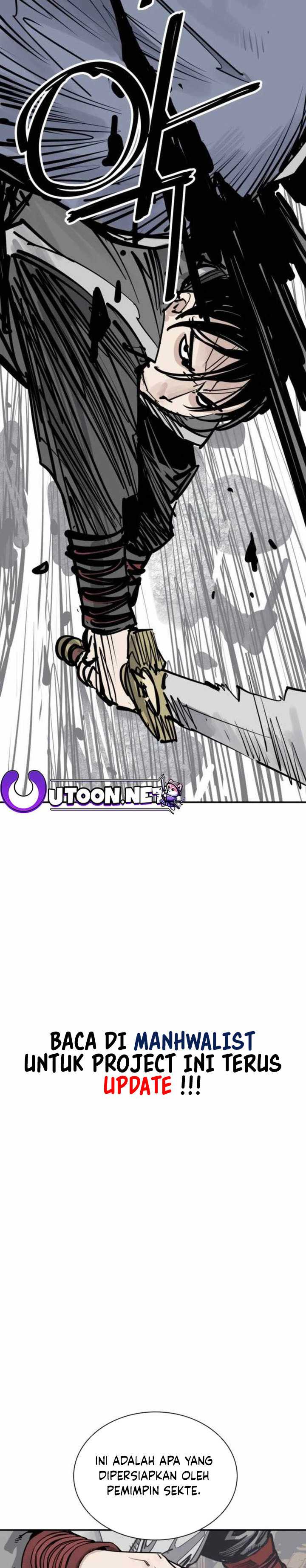 Death God (Reaper) Chapter 72 Gambar 5