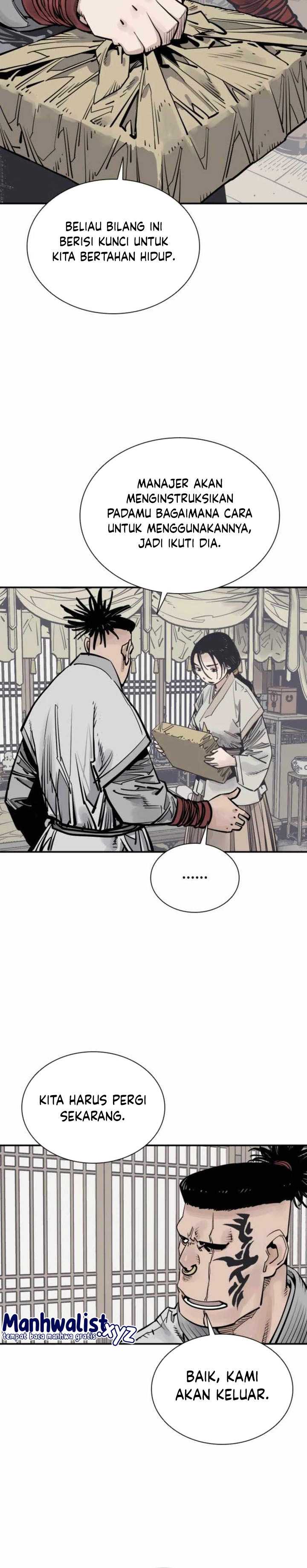 Death God (Reaper) Chapter 72 Gambar 6