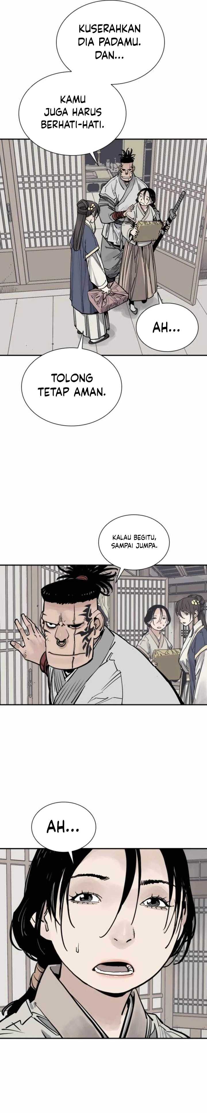 Death God (Reaper) Chapter 72 Gambar 7