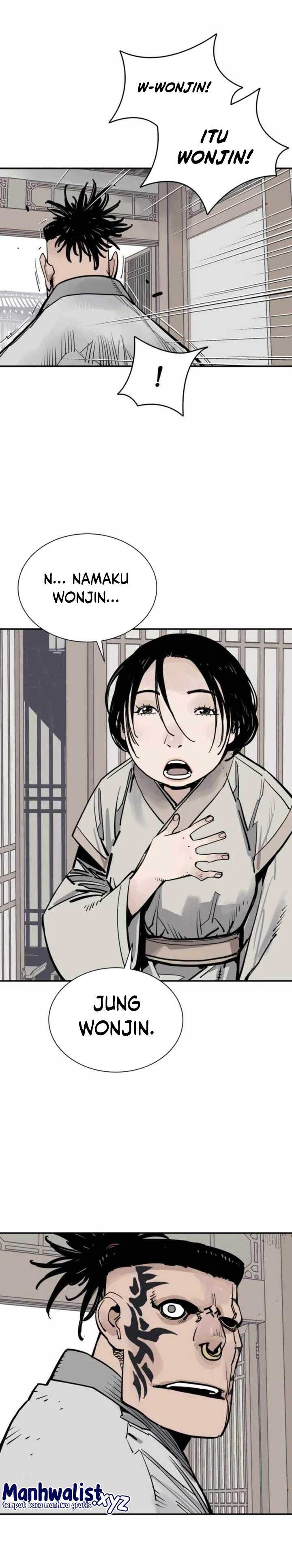 Death God (Reaper) Chapter 72 Gambar 8