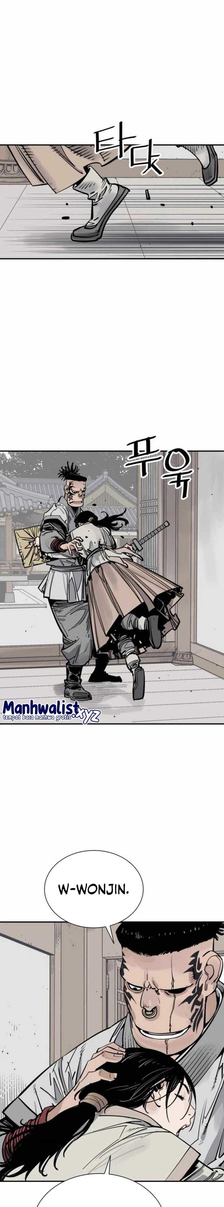 Death God (Reaper) Chapter 72 Gambar 9