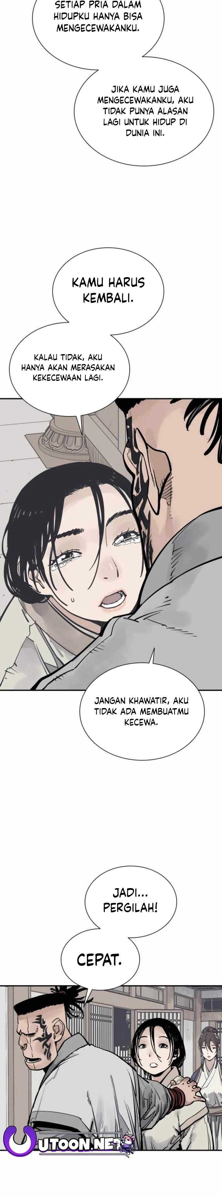 Death God (Reaper) Chapter 72 Gambar 10
