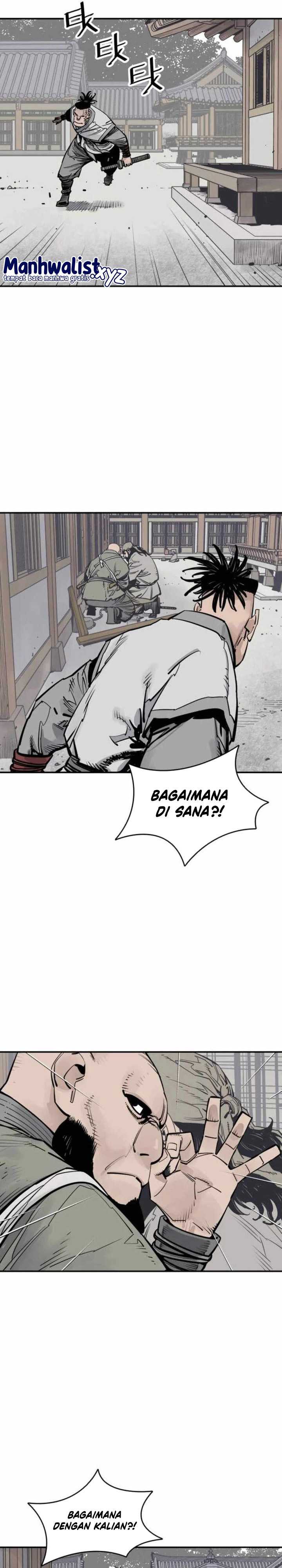 Death God (Reaper) Chapter 72 Gambar 12