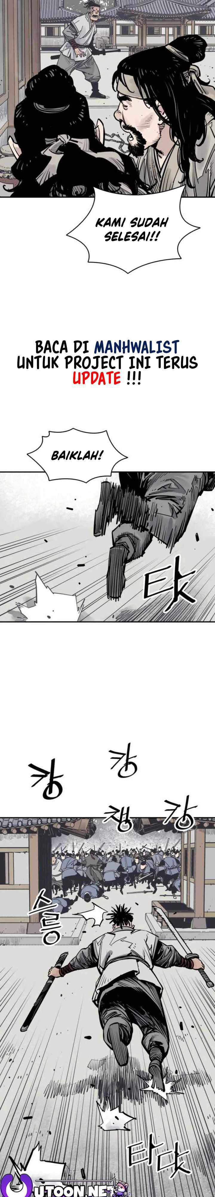 Death God (Reaper) Chapter 72 Gambar 13