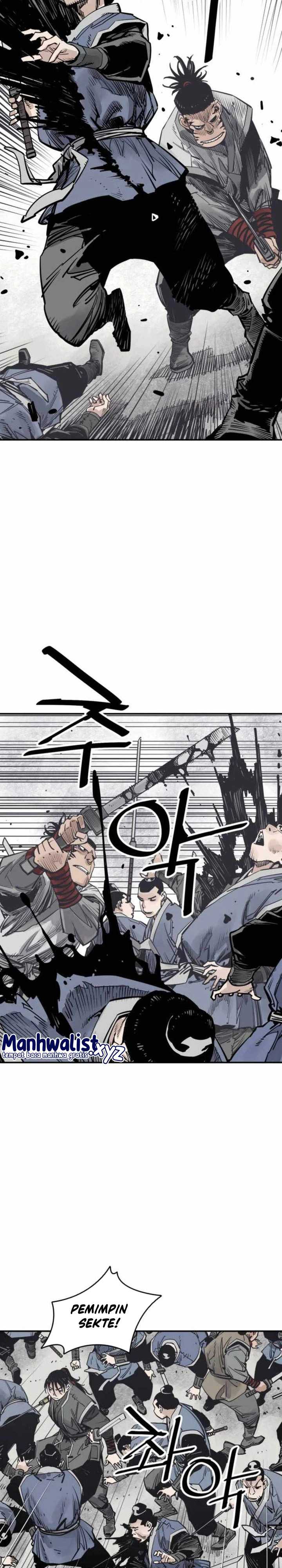 Death God (Reaper) Chapter 72 Gambar 15