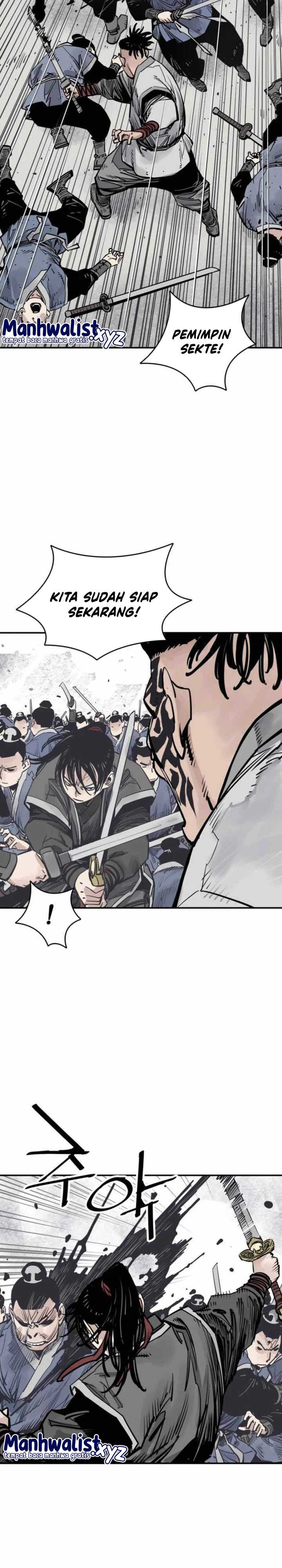 Death God (Reaper) Chapter 72 Gambar 16