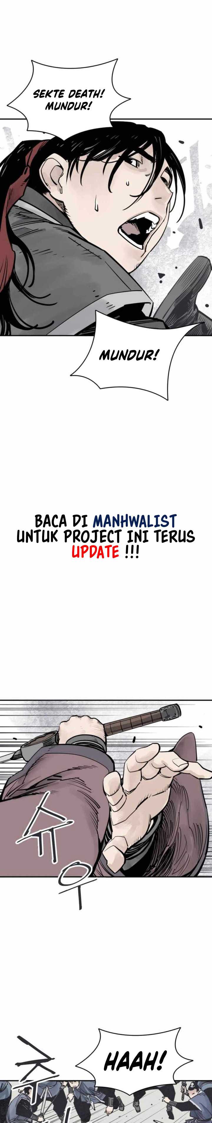Death God (Reaper) Chapter 72 Gambar 17