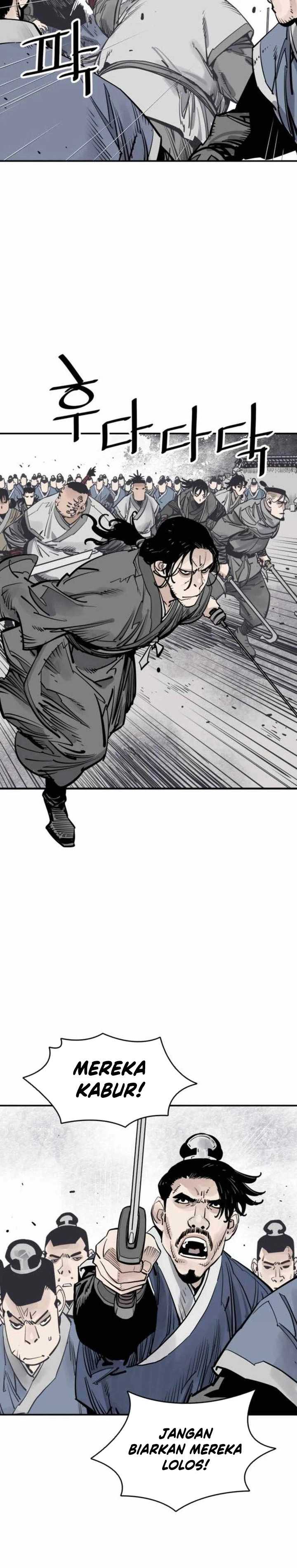 Death God (Reaper) Chapter 72 Gambar 19
