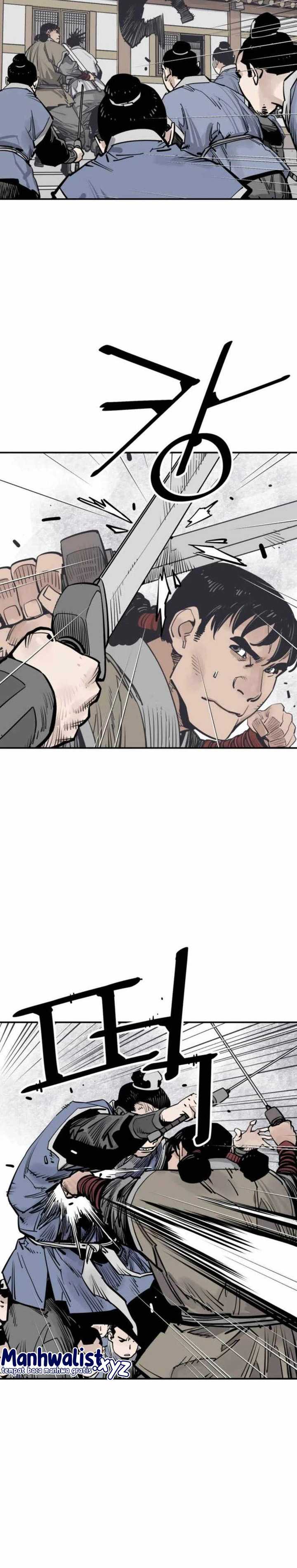 Death God (Reaper) Chapter 72 Gambar 21