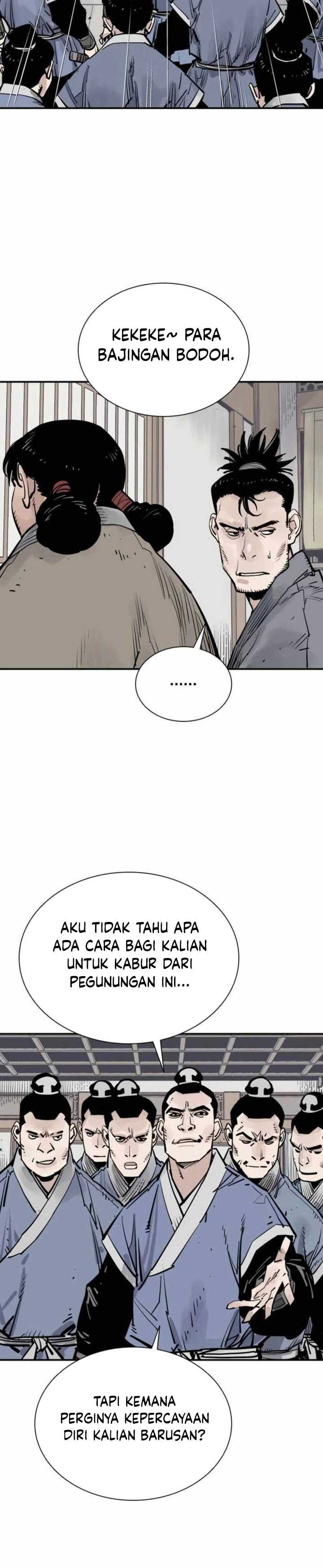 Death God (Reaper) Chapter 72 Gambar 23