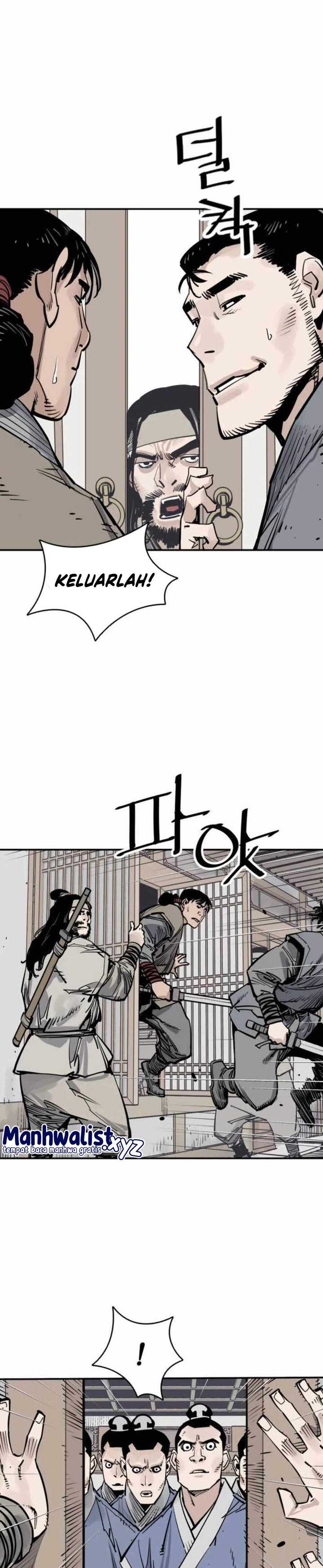 Death God (Reaper) Chapter 72 Gambar 24