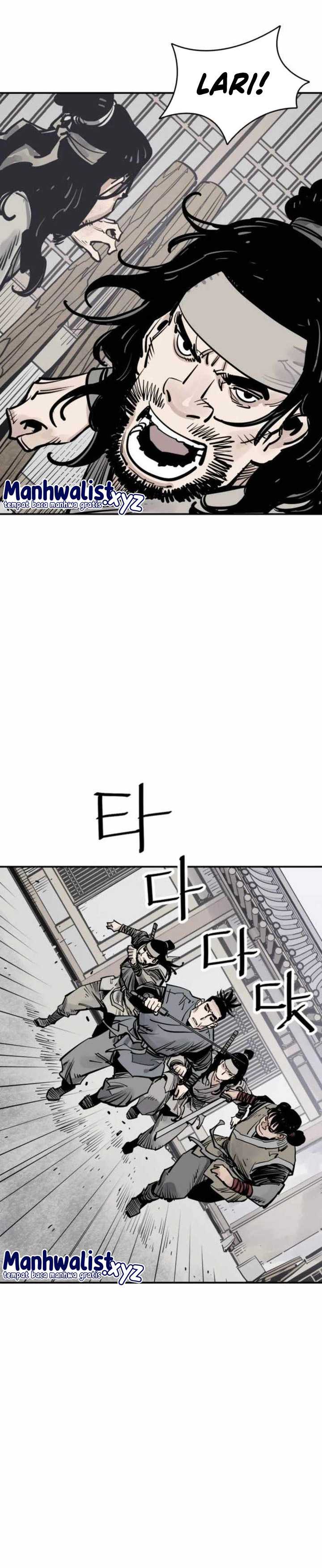 Death God (Reaper) Chapter 72 Gambar 26