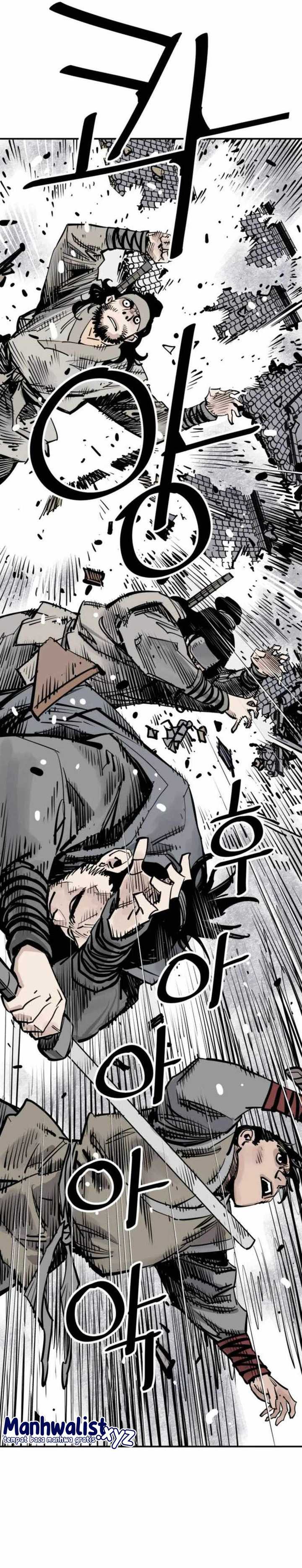 Death God (Reaper) Chapter 72 Gambar 27