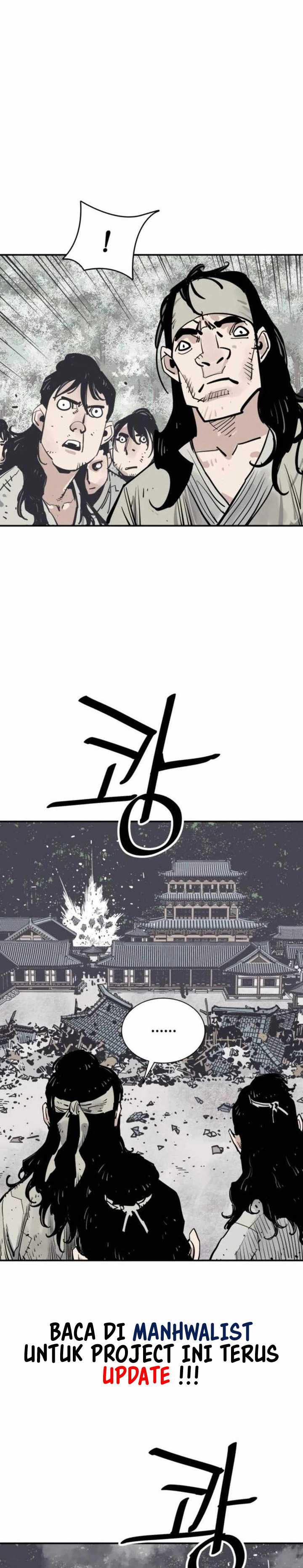 Death God (Reaper) Chapter 72 Gambar 28