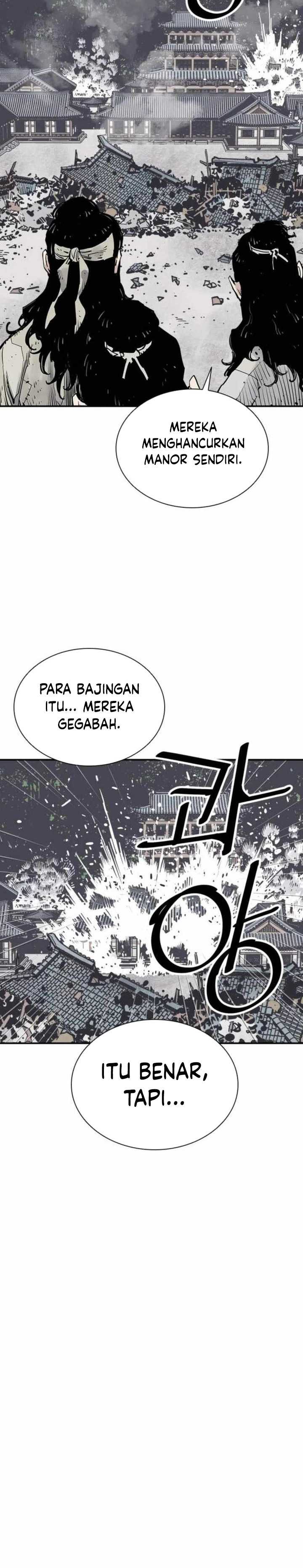 Death God (Reaper) Chapter 72 Gambar 29