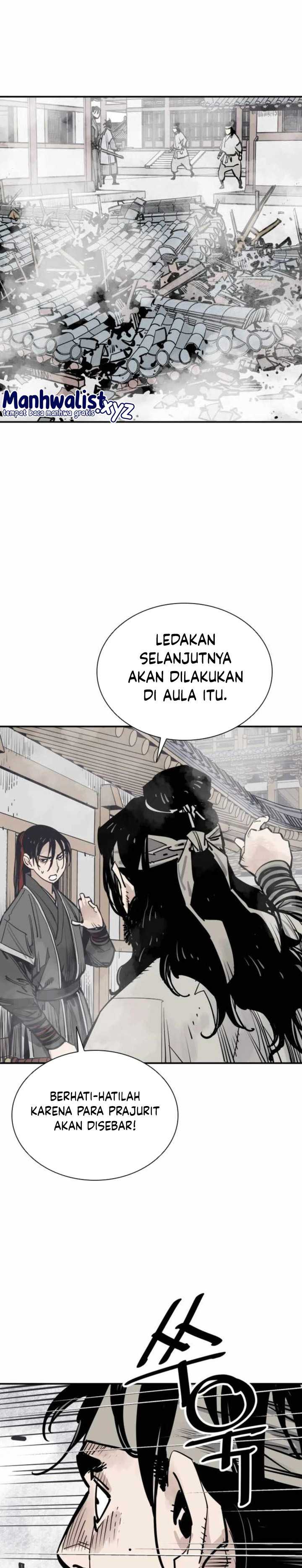 Death God (Reaper) Chapter 72 Gambar 30