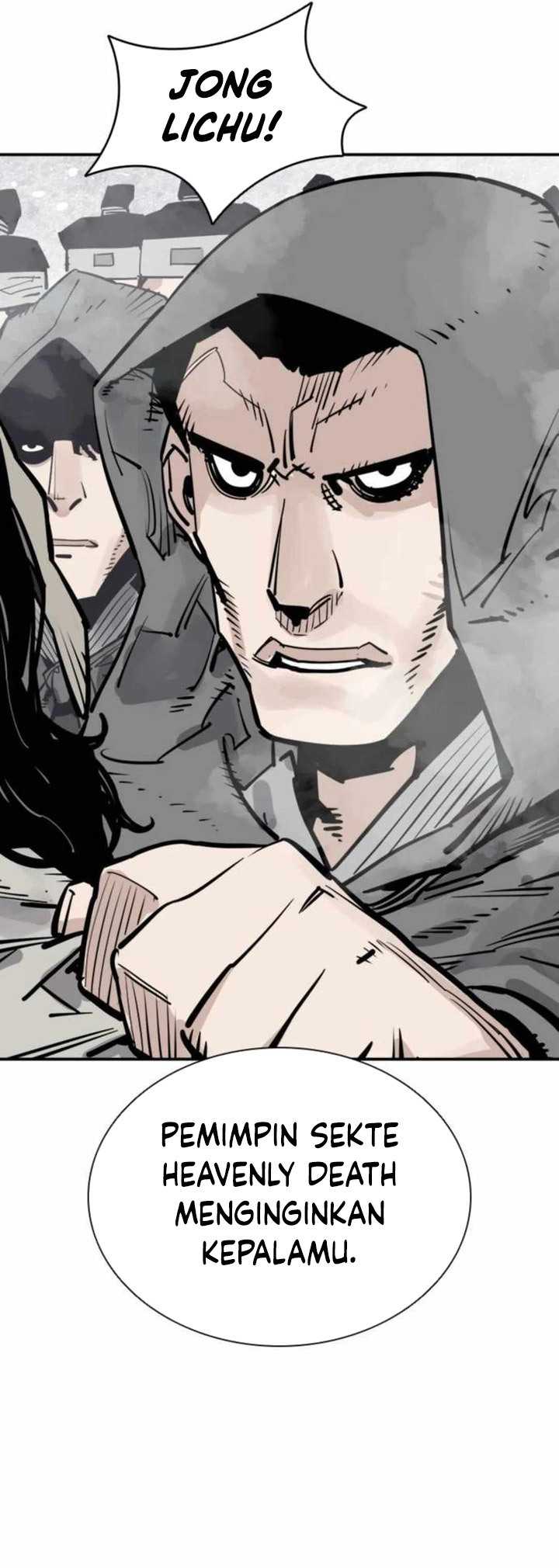 Death God (Reaper) Chapter 72 Gambar 32