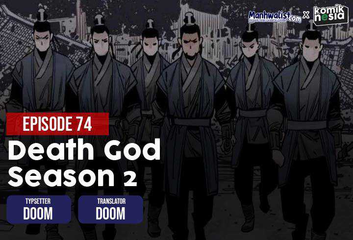 Death God (Reaper) Chapter 74 Gambar 1