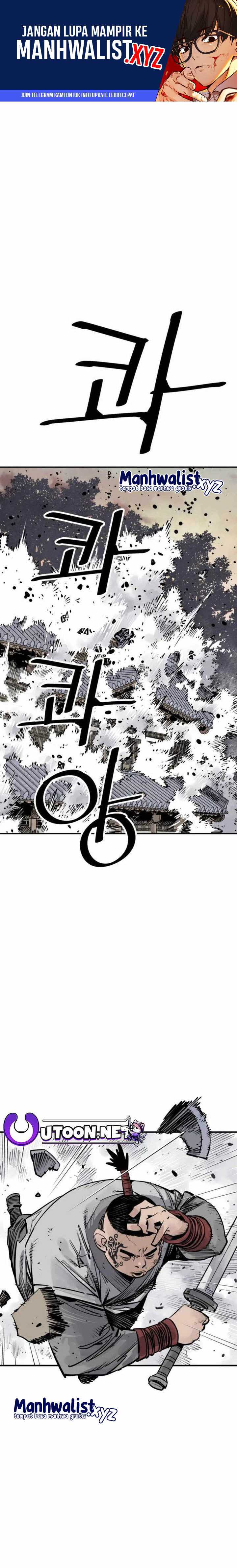 Death God (Reaper) Chapter 74 Gambar 2