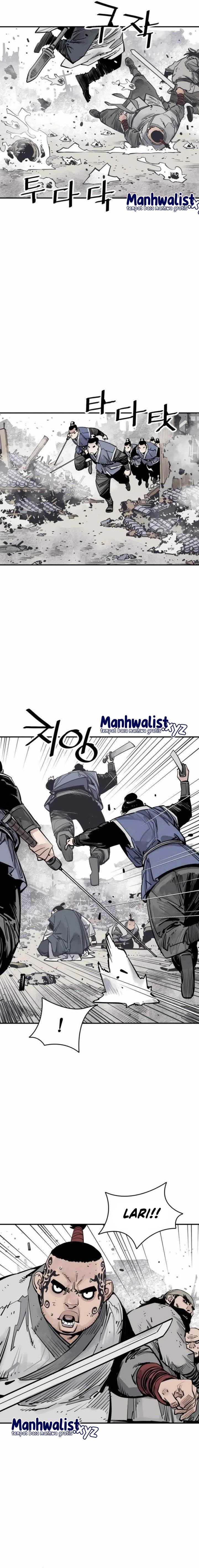 Death God (Reaper) Chapter 74 Gambar 3