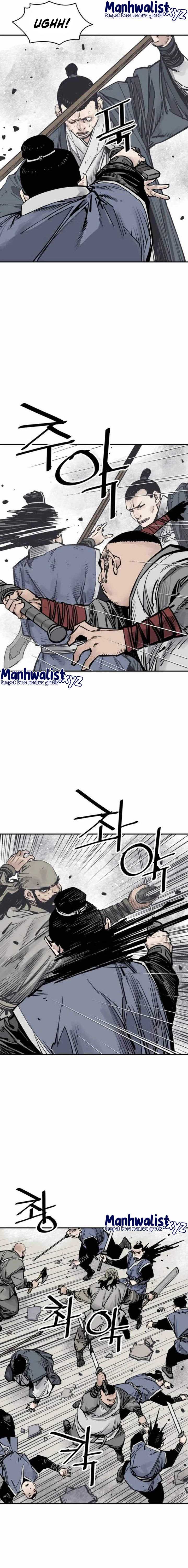 Death God (Reaper) Chapter 74 Gambar 5