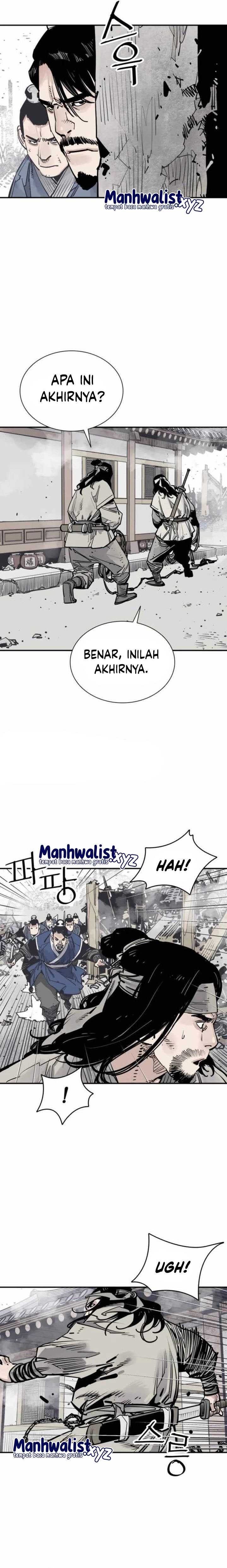 Death God (Reaper) Chapter 74 Gambar 7