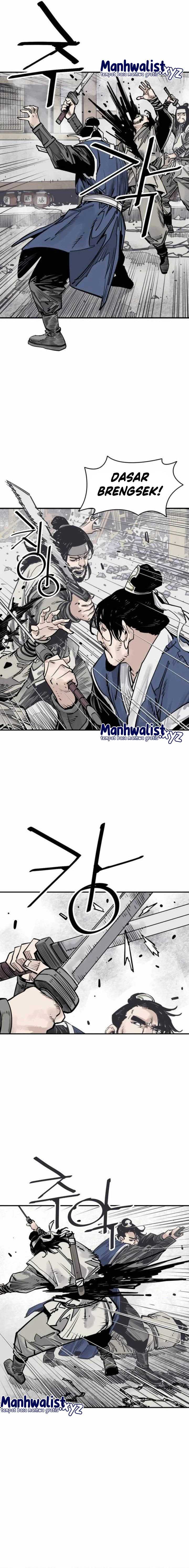 Death God (Reaper) Chapter 74 Gambar 8