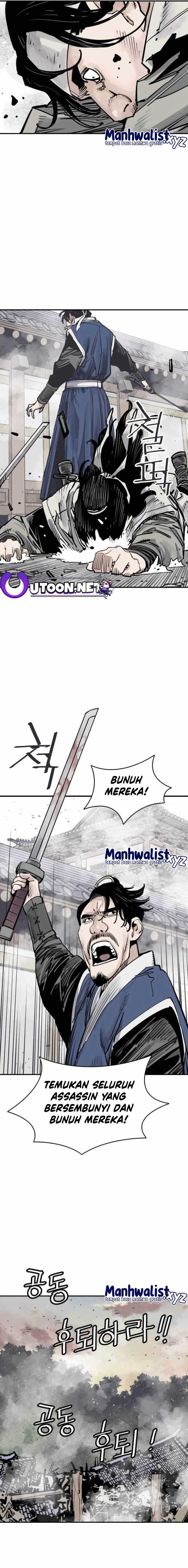 Death God (Reaper) Chapter 74 Gambar 9