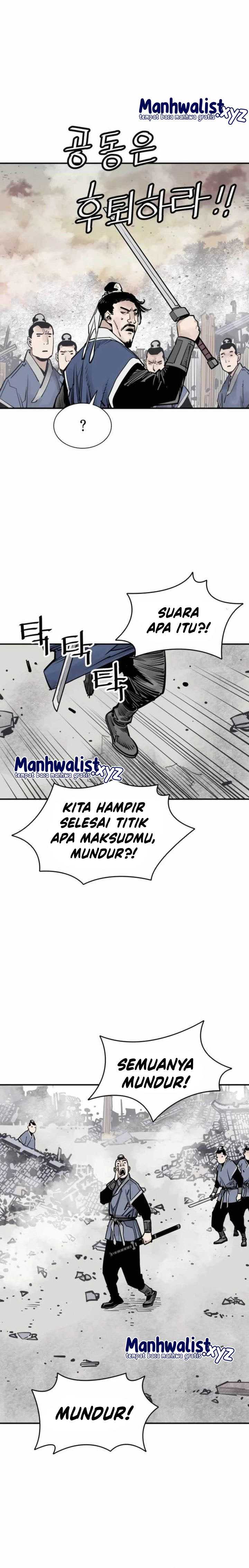 Death God (Reaper) Chapter 74 Gambar 10