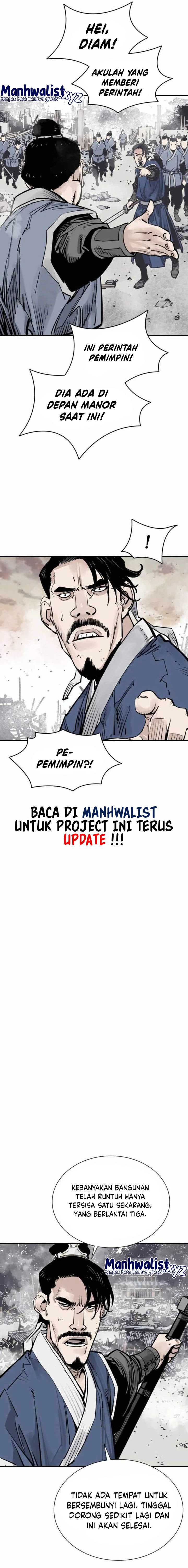 Death God (Reaper) Chapter 74 Gambar 11