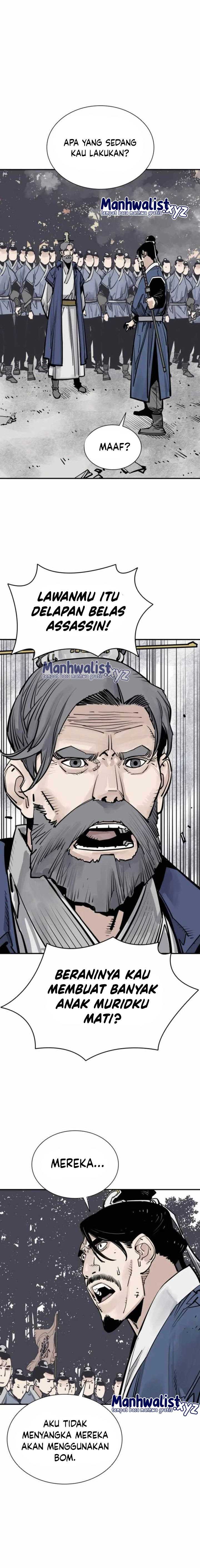 Death God (Reaper) Chapter 74 Gambar 12